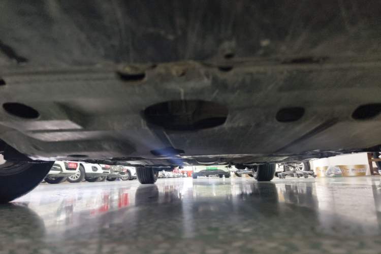 Used Ford Focus 2012 Sedan 1.6L Manual Comfort Model Chassis Front