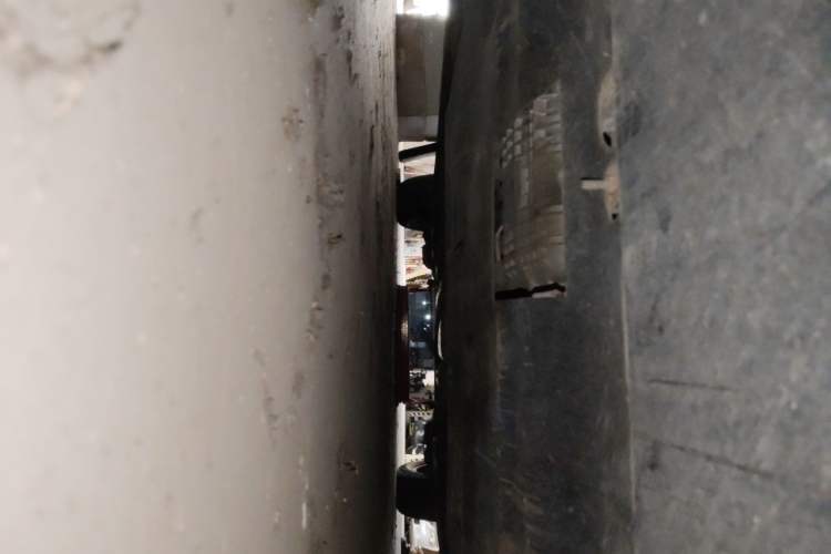 Used Ford Focus 2012 Sedan 1.6L Automatic Comfort Model Chassis Front