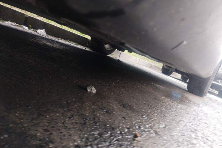 Used Ford Focus 2012 Sedan 1.6L Automatic Comfort Model Chassis Front Left
