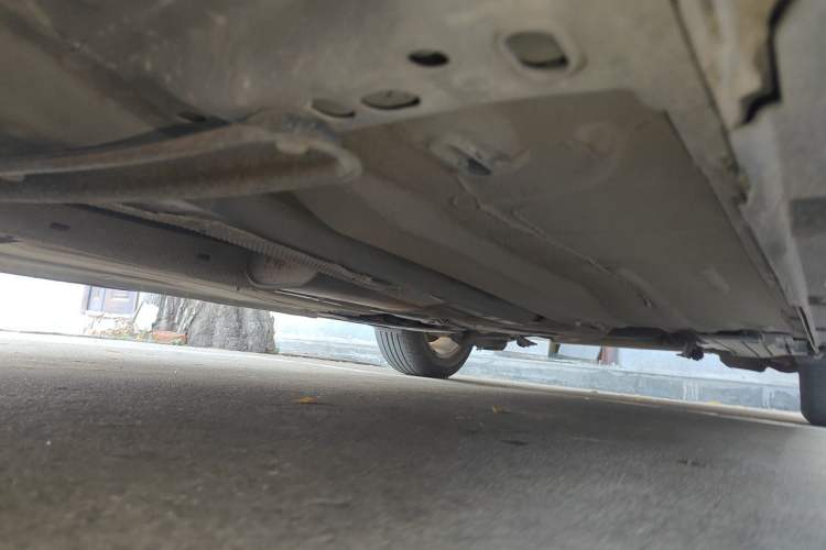 Used Ford Focus 2012 Sedan 1.6L Automatic Fashion Edition Chassis Front Left