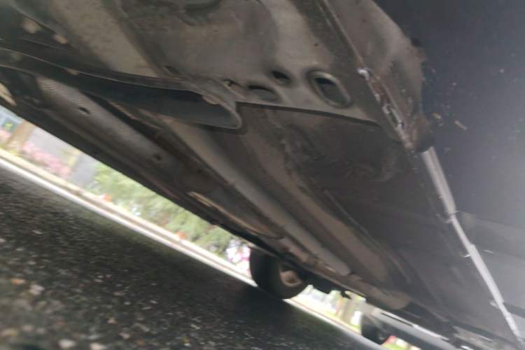 Used Ford Focus 2012 Sedan 1.6L Manual Comfort Model Chassis Front Left