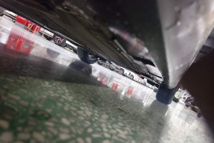 Used Ford Focus 2012 Sedan 1.6L Manual Comfort Model Chassis Front Left
