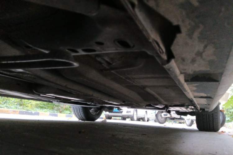 Used Ford Focus 2012 Sedan 2.0L Automatic Flagship Model Chassis Front Left