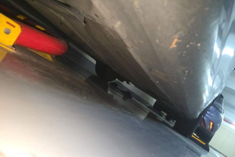 Used Ford Focus 2012 Sedan 1.6L Manual Comfort Model Chassis Front Left
