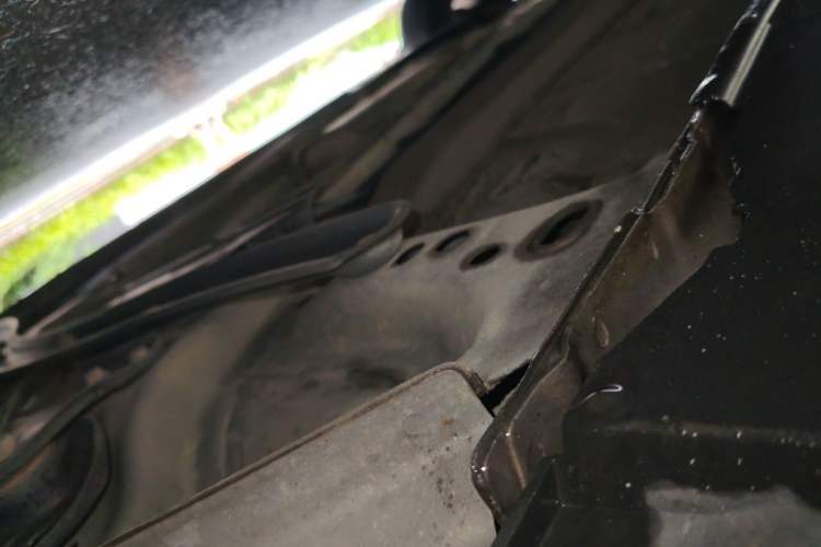 Used Ford Focus 2012 Sedan 1.6L Manual Comfort Model Chassis Front Right