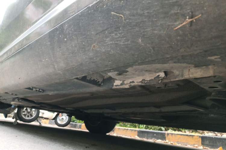 Used Ford Focus 2012 Sedan 2.0L Automatic Flagship Model Chassis Front Right