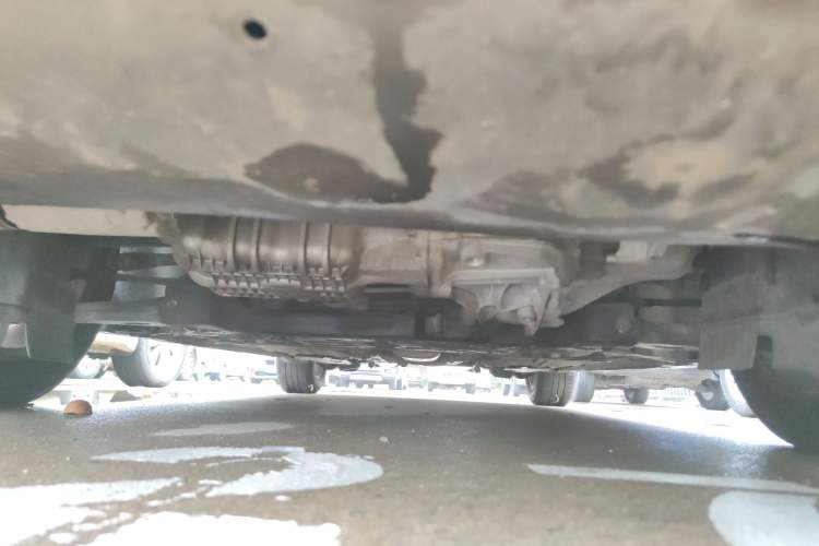 Used Ford Focus 2012 Sedan 1.6L Automatic Fashion Edition Chassis Front
