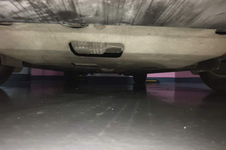 Used Ford Focus 2012 Sedan 1.6L Manual Comfort Model Chassis Front