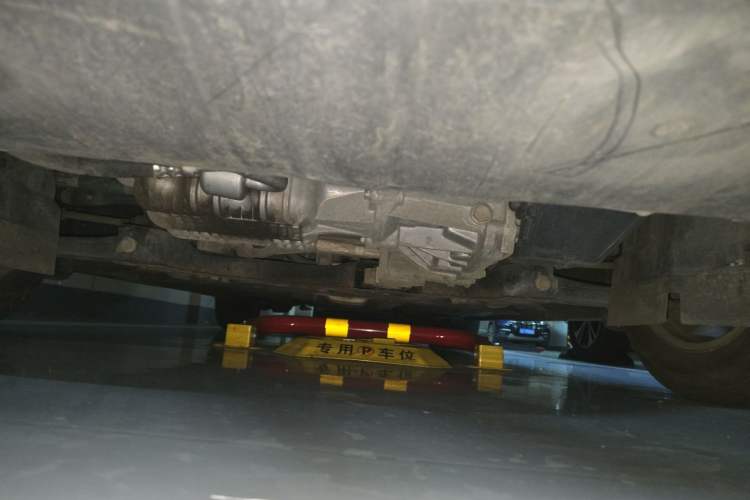 Used Ford Focus 2012 Sedan 1.6L Manual Comfort Model Chassis Front