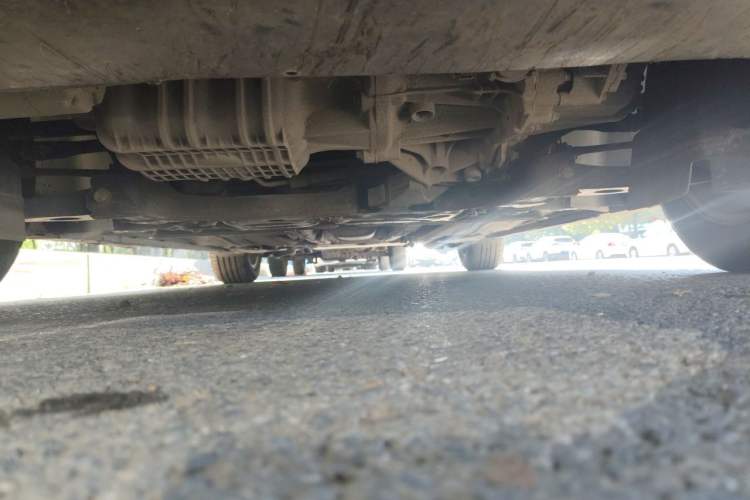 Used Ford Focus 2012 Sedan 1.6L Automatic Fashion Edition Chassis Front