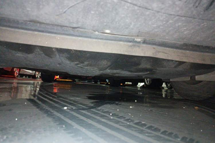 Used Ford Focus 2012 Sedan 1.6L Automatic Comfort Model Chassis Rear