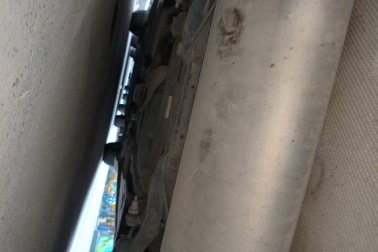 Used Ford Focus 2012 Sedan 1.6L Automatic Fashion Edition Chassis Rear