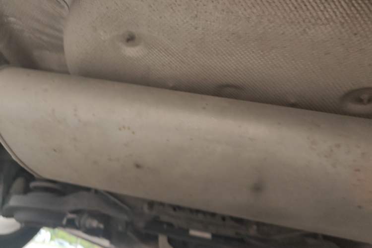 Used Ford Focus 2012 Sedan 1.6L Manual Fashion Edition Chassis Rear