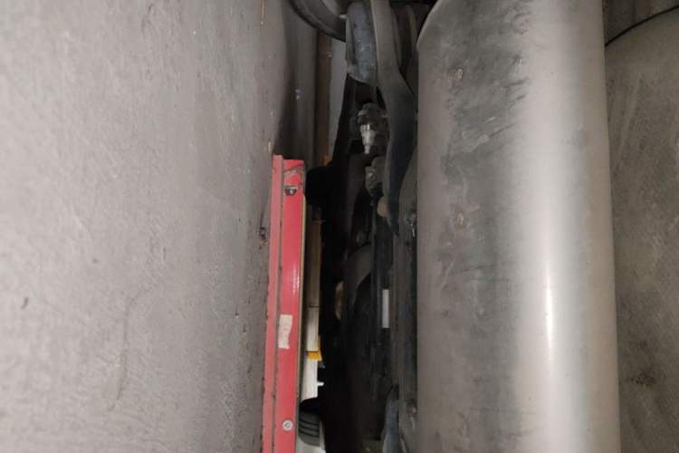 Used Ford Focus 2012 Sedan 1.6L Automatic Comfort Model Chassis Rear