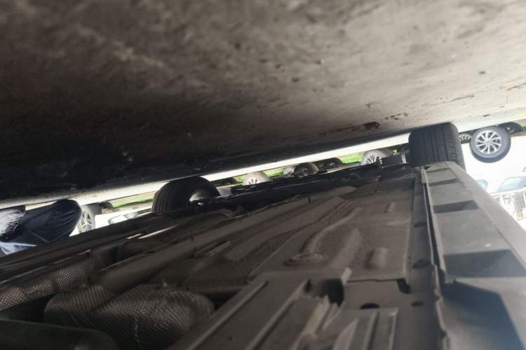 Used Ford Focus 2012 Sedan 1.6L Manual Fashion Edition Chassis Rear Left