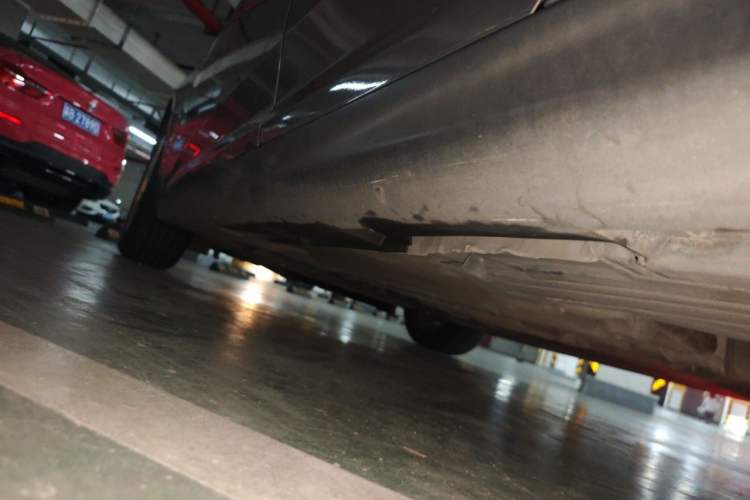 Used Ford Focus 2012 Sedan 1.6L Automatic Fashion Edition Chassis Rear Left