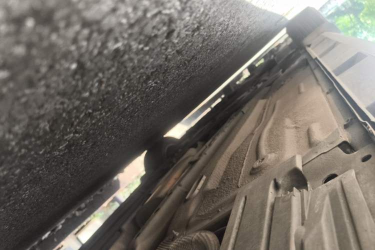 Used Ford Focus 2012 Sedan 1.6L Automatic Comfort Model Chassis Rear Left