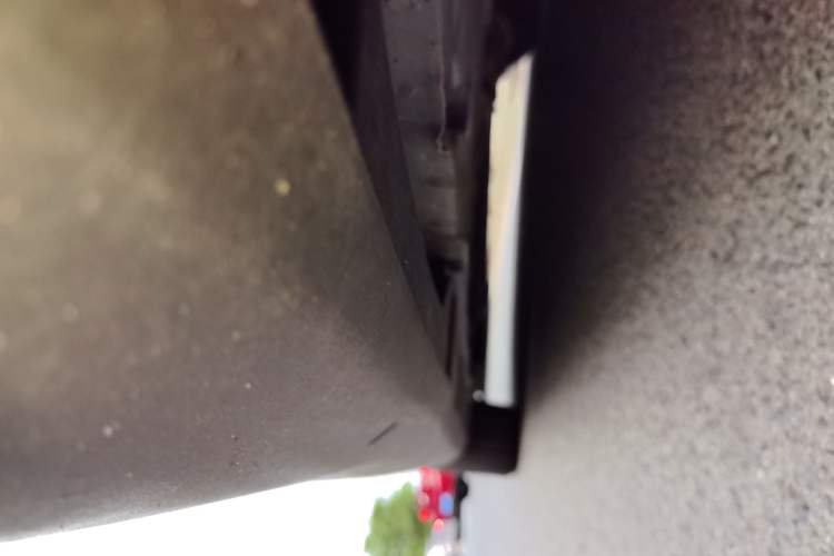 Used Ford Focus 2012 Sedan 1.6L Manual Fashion Edition Chassis Rear Left