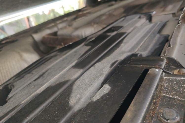Used Ford Focus 2012 Sedan 1.6L Manual Comfort Model Chassis Rear Left