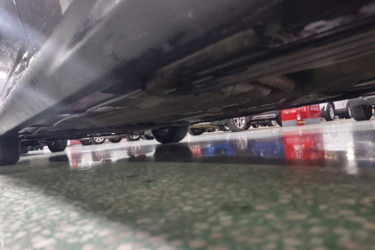 Used Ford Focus 2012 Sedan 1.6L Manual Comfort Model Chassis Rear Left