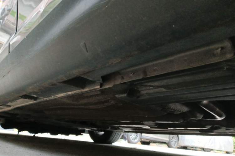 Used Ford Focus 2012 Sedan 2.0L Automatic Flagship Model Chassis Rear Left