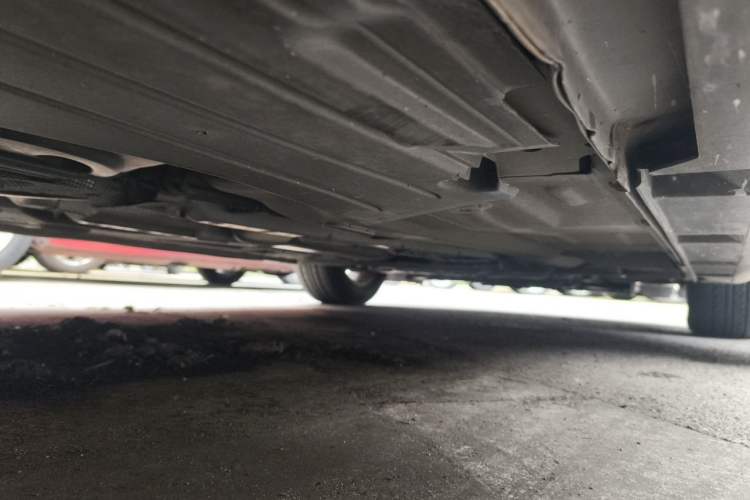 Used Ford Focus 2012 Sedan 1.6L Manual Fashion Edition Chassis Rear Right