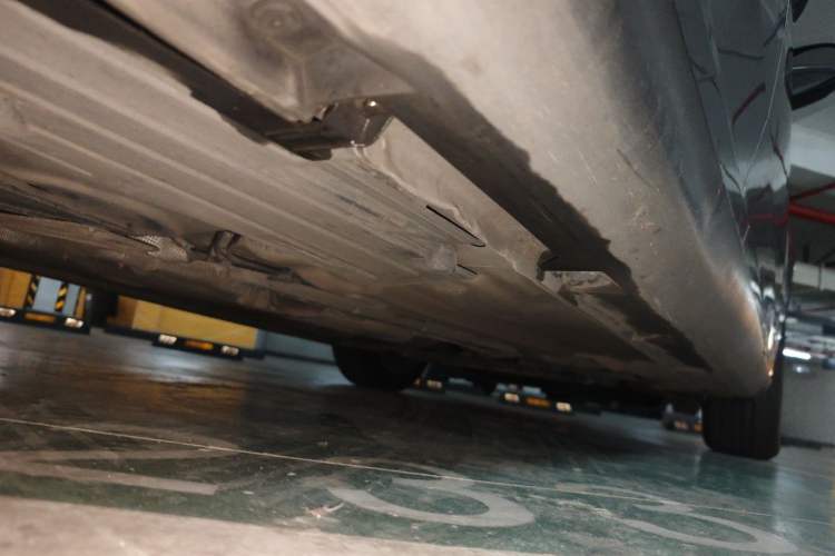 Used Ford Focus 2012 Sedan 1.6L Automatic Fashion Edition Chassis Rear Right