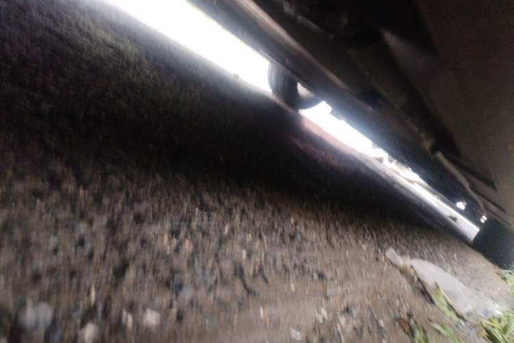 Used Ford Focus 2012 Sedan 1.6L Automatic Comfort Model Chassis Rear Right