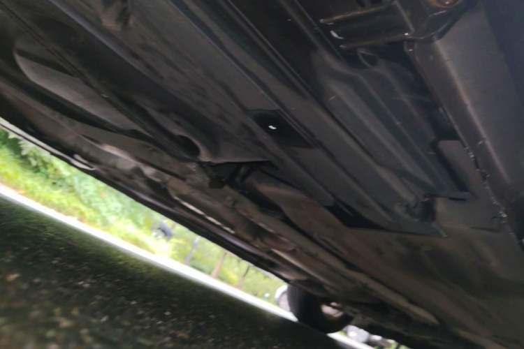 Used Ford Focus 2012 Sedan 1.6L Manual Comfort Model Chassis Rear Right