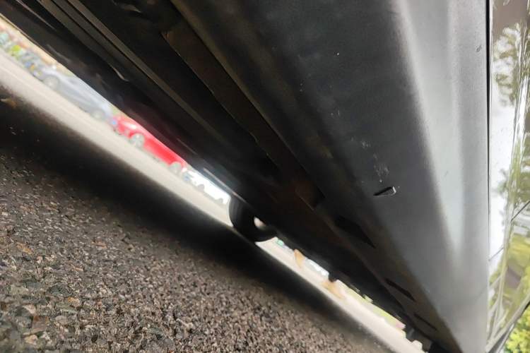 Used Ford Focus 2012 Sedan 1.6L Manual Fashion Edition Chassis Rear Right