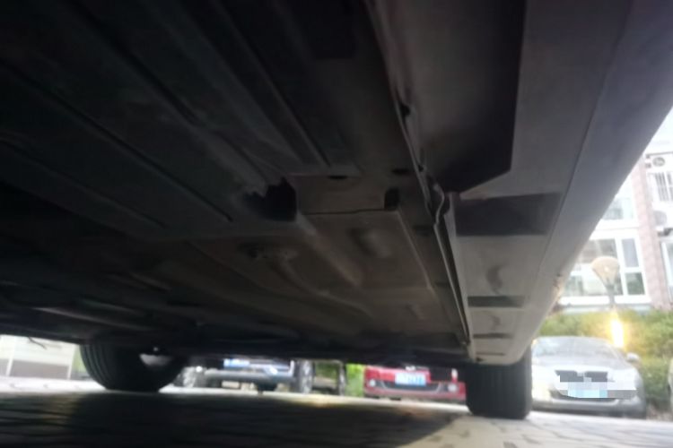 Used Ford Focus 2012 Sedan 1.6L Manual Fashion Edition Chassis Rear Right