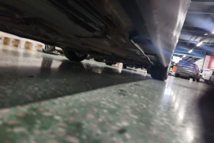 Used Ford Focus 2012 Sedan 1.6L Manual Comfort Model Chassis Rear Right