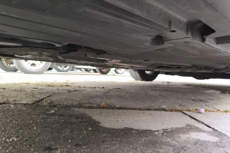 Used Ford Focus 2012 Sedan 1.6L Automatic Fashion Edition Chassis Rear Right