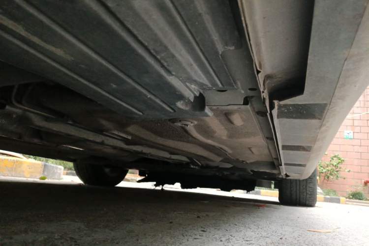 Used Ford Focus 2012 Sedan 2.0L Automatic Flagship Model Chassis Rear Right