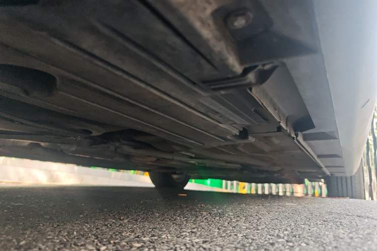 Used Ford Focus 2012 Sedan 1.6L Automatic Fashion Edition Chassis Rear Right
