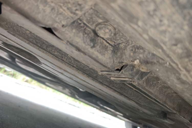Used Ford Focus 2012 Sedan 1.6L Automatic Fashion Edition Chassis Rear Right
