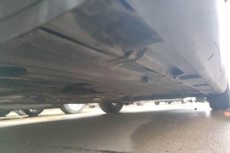 Used Ford Focus 2012 Sedan 1.6L Automatic Fashion Edition Chassis Rear Right