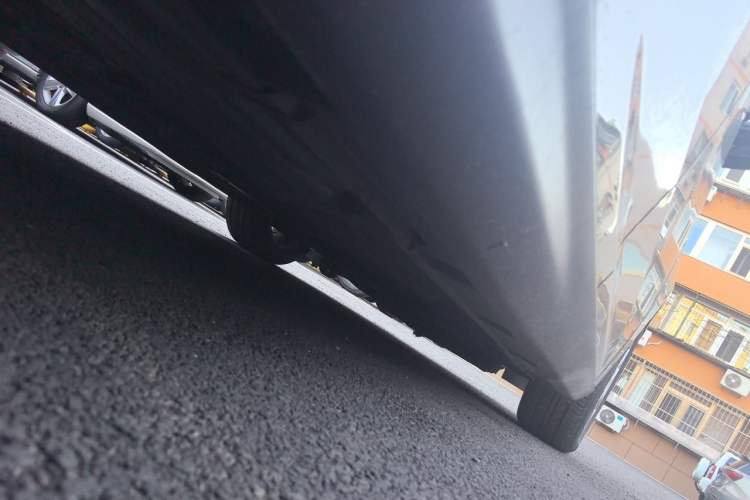 Used Ford Focus 2012 Sedan 1.6L Automatic Comfort Model Chassis Rear Right