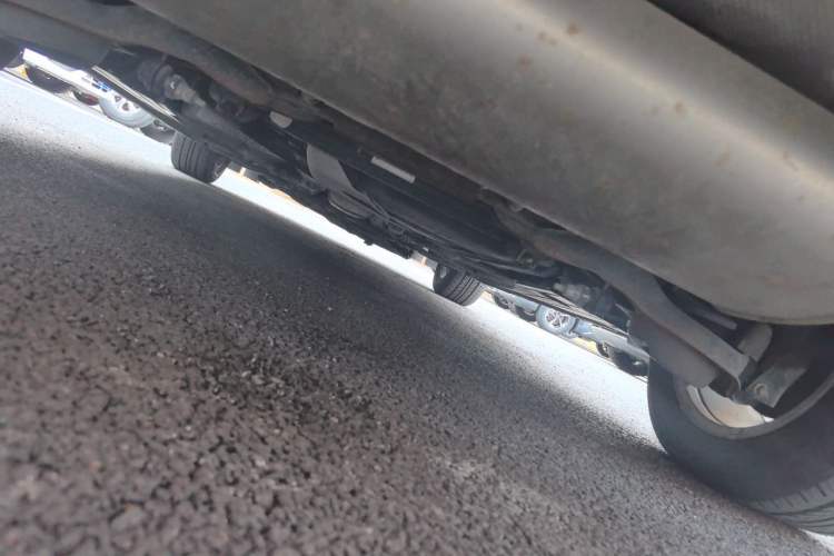 Used Ford Focus 2012 Sedan 1.6L Automatic Comfort Model Chassis Rear