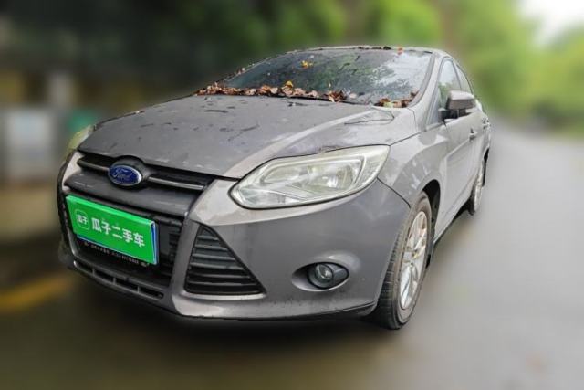 Used Ford Focus 2012 Sedan 1.6L Automatic Comfort Model
