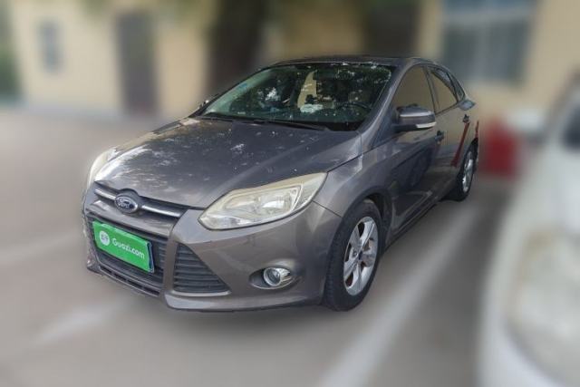 Ford Focus 2012 Sedan 1.6L Automatic Fashion Edition de segunda mano