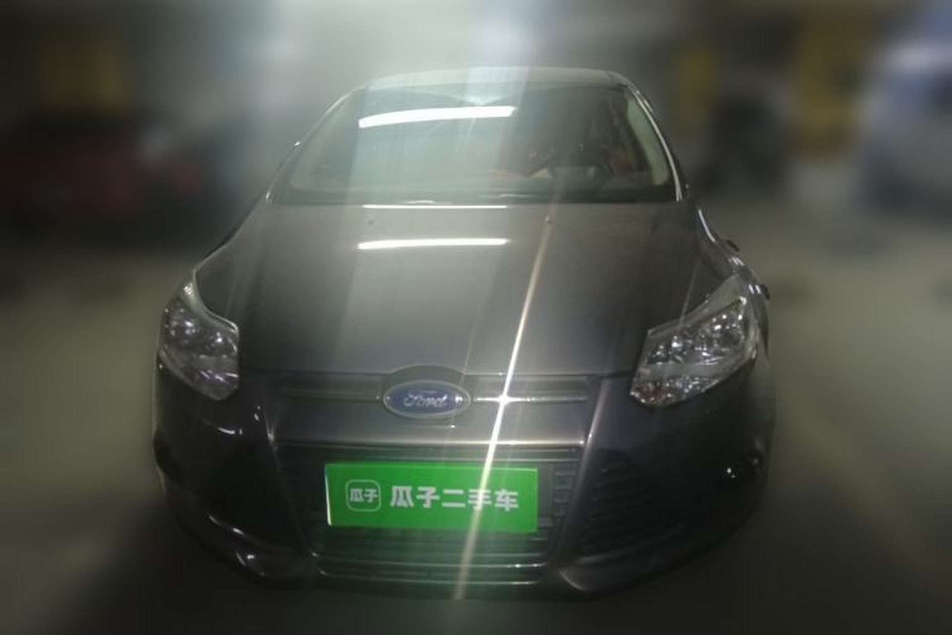 Used Ford Focus 2012 Sedan 1.6L Automatic Comfort Model Exterior 1