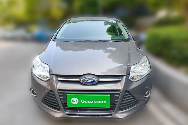 Used Ford Focus 2012 Sedan 1.6L Automatic Fashion Edition Front