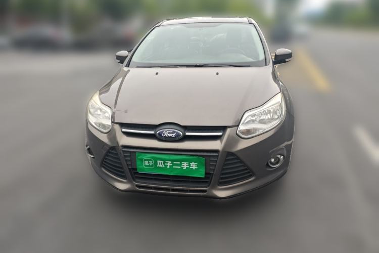 Used Ford Focus 2012 Sedan 1.6L Manual Fashion Edition Front