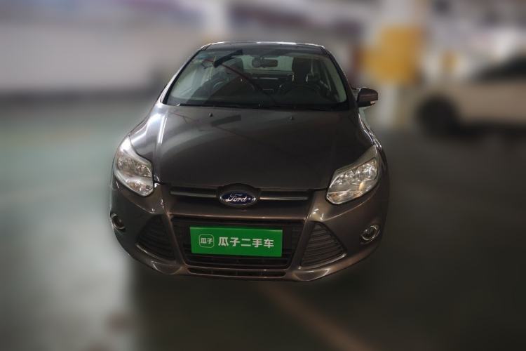 Used Ford Focus 2012 Sedan 1.6L Automatic Fashion Edition Front