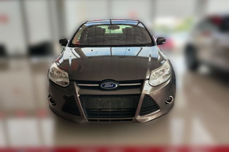 Used Ford Focus 2012 Sedan 1.6L Automatic Fashion Edition Front