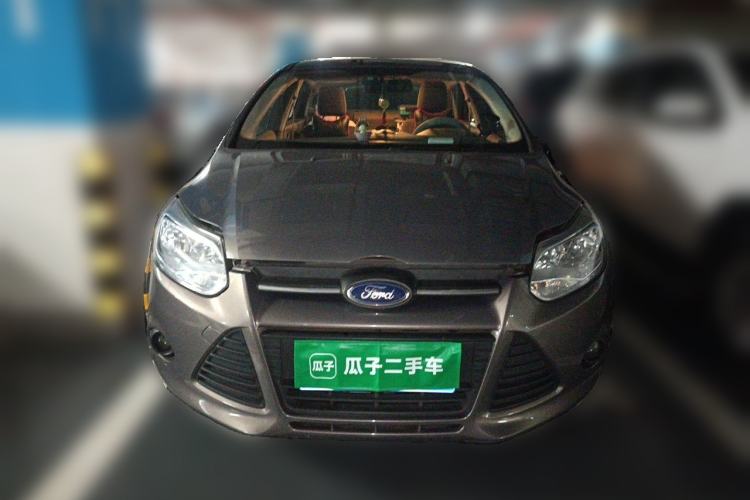 Used Ford Focus 2012 Sedan 1.6L Automatic Comfort Model Front