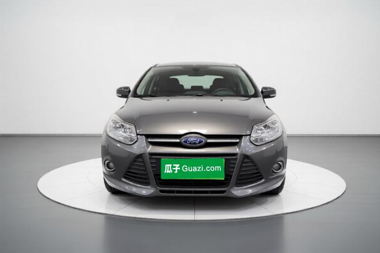 Used Ford Focus 2012 Sedan 1.6L Manual Fashion Edition Front
