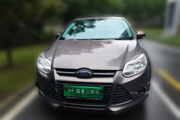 Used Ford Focus 2012 Sedan 1.6L Manual Comfort Model Front