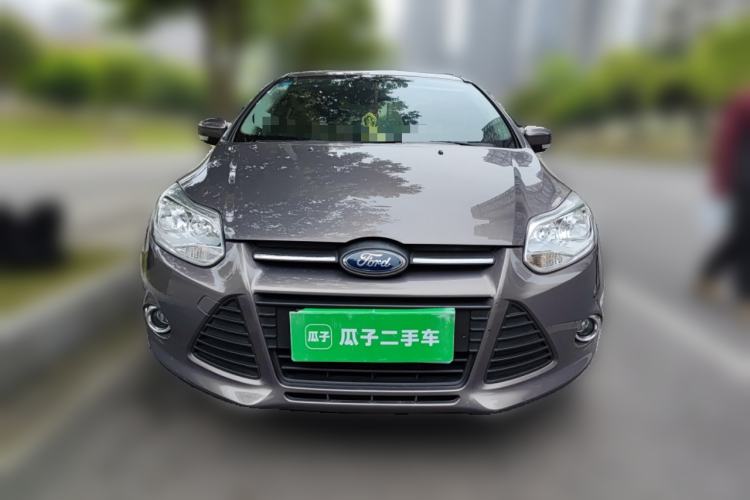 Used Ford Focus 2012 Sedan 1.6L Manual Fashion Edition Front